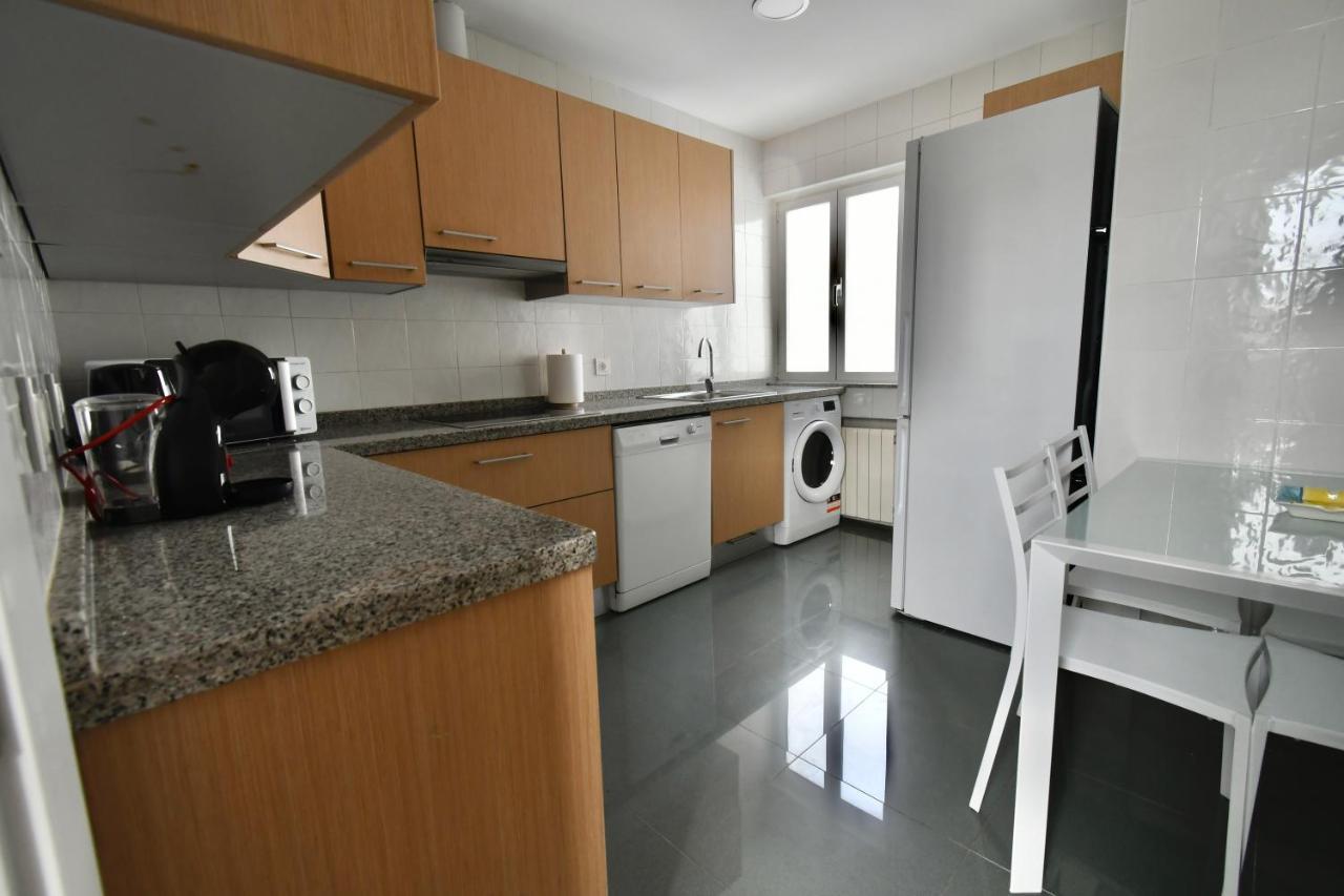 Apartamento Centrico Reformado Junto Plaza Guzman Apartment Leon Bagian luar foto