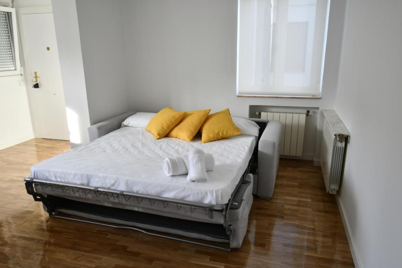 Apartamento Centrico Reformado Junto Plaza Guzman Apartment Leon Bagian luar foto