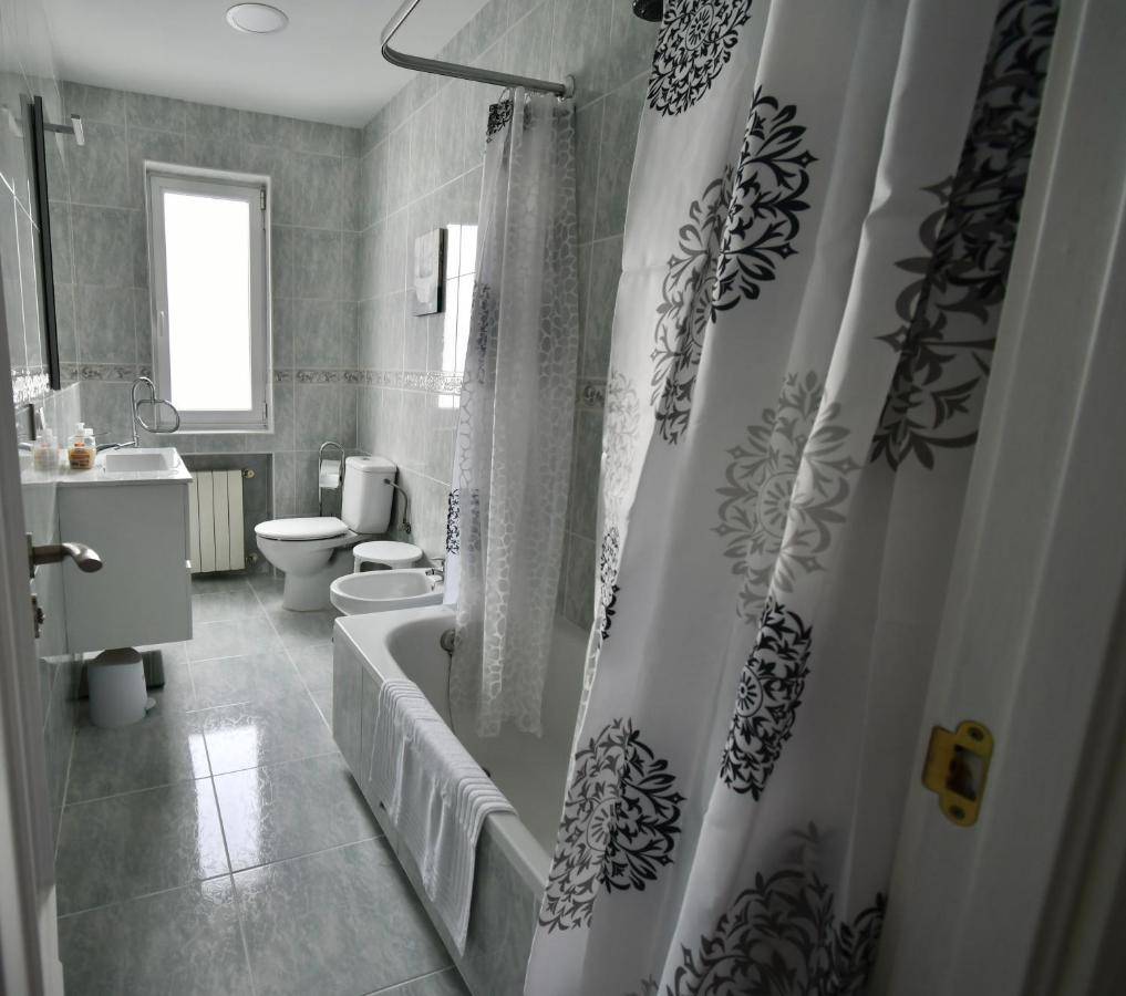 Apartamento Centrico Reformado Junto Plaza Guzman Apartment Leon Bagian luar foto