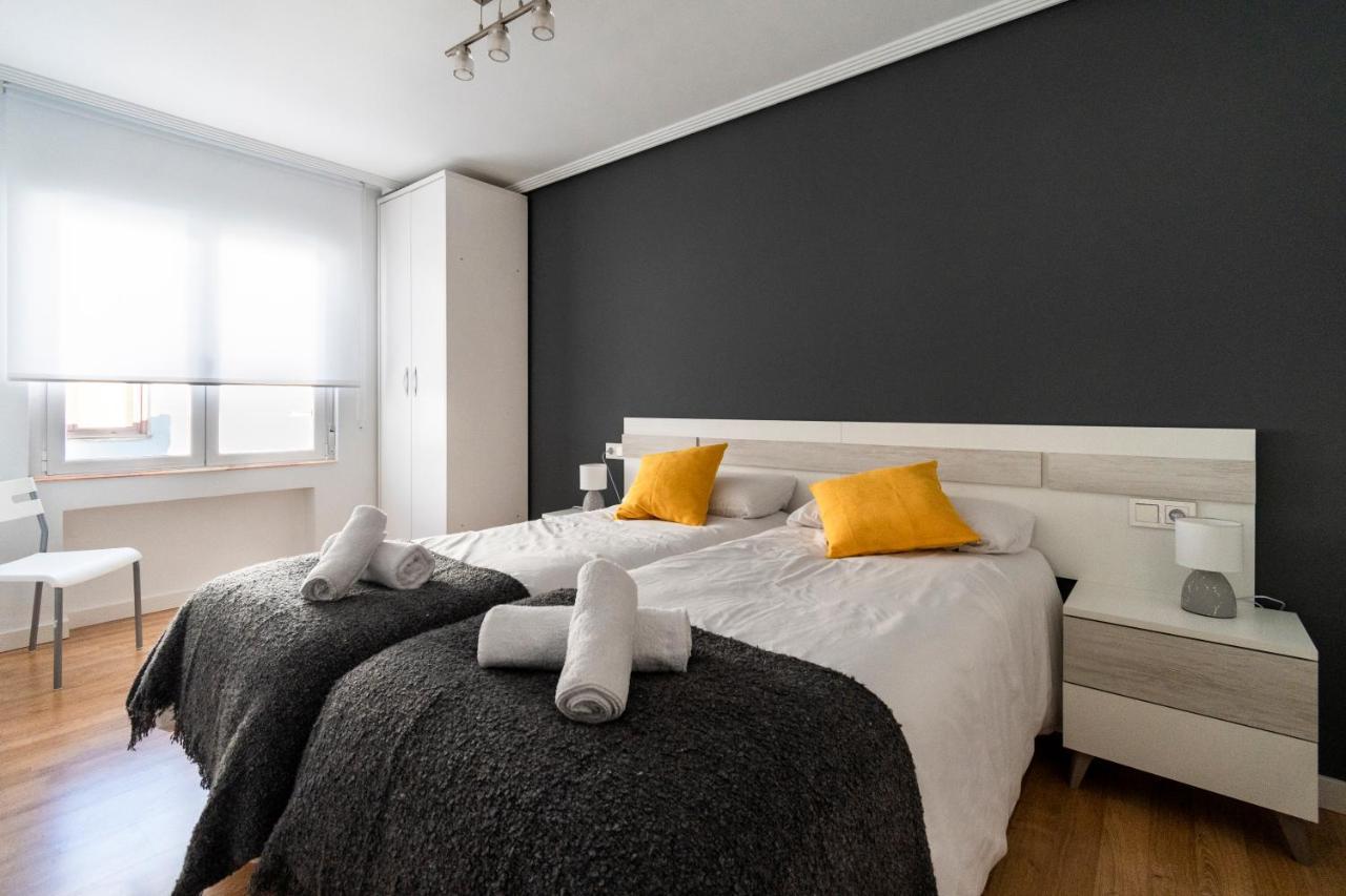 Apartamento Centrico Reformado Junto Plaza Guzman Apartment Leon Bagian luar foto